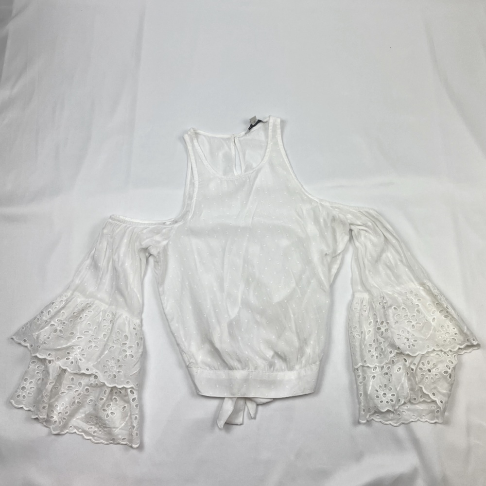American Eagle Off Shoulder Top